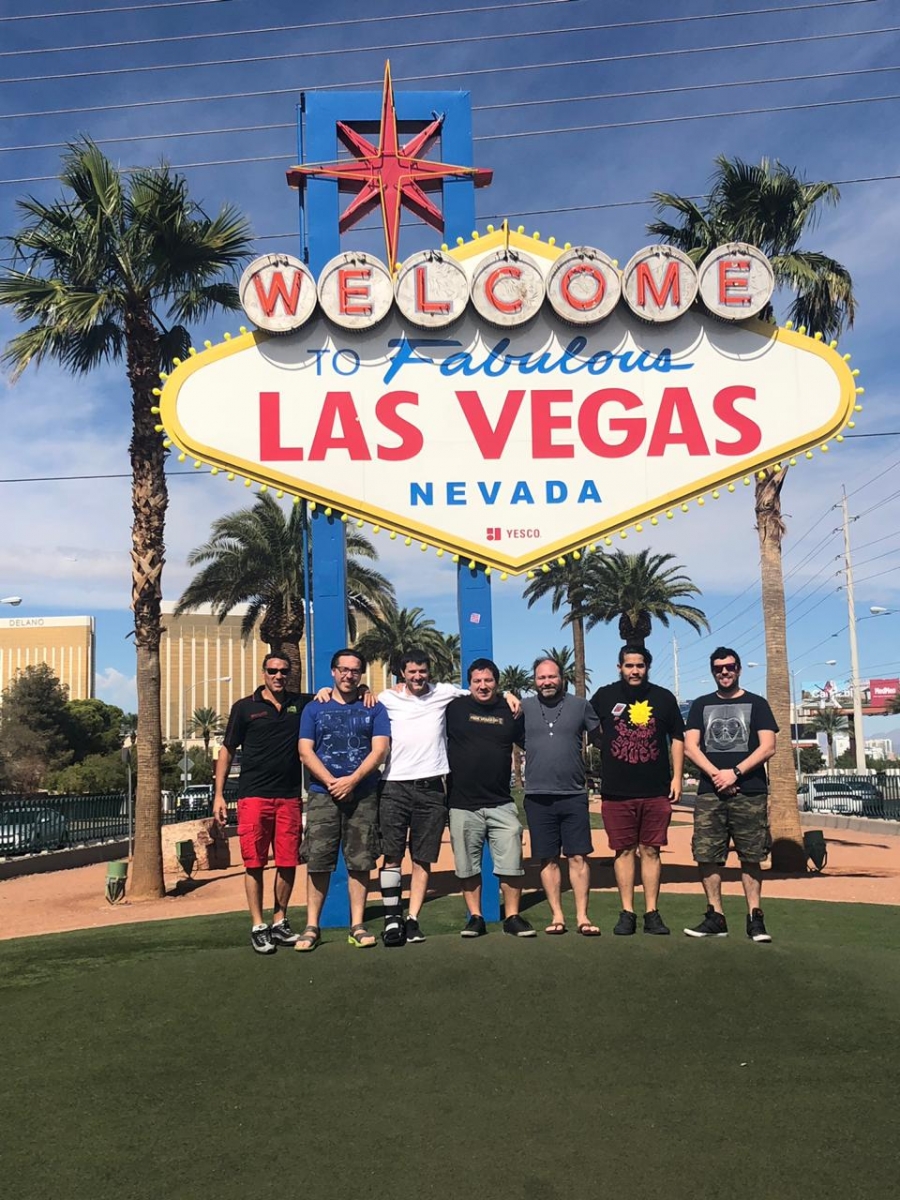 G2E Las Vegas — Global Gaming Expo