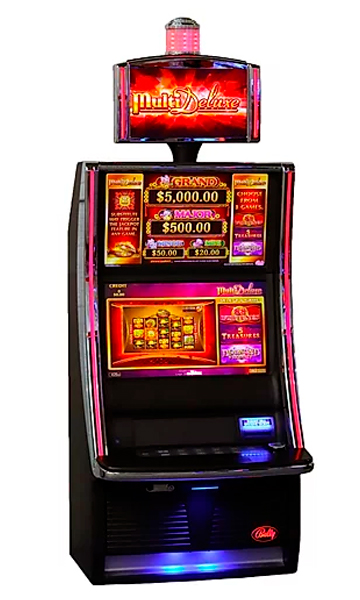 Bally V32 Multi Deluxe