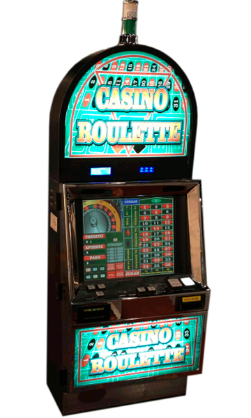 Ruleta Arte-Coin