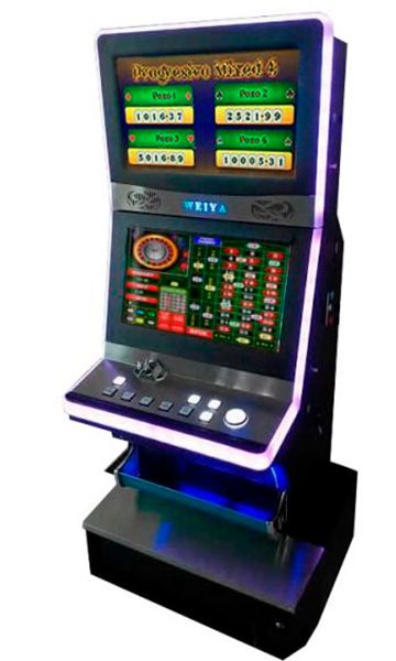 Casino Roulette Wide