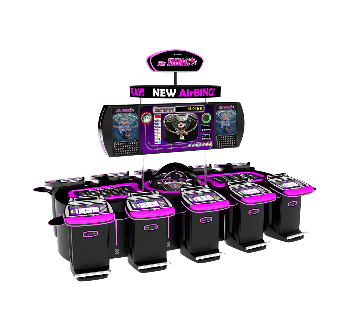 Air Bing — ZUUM Gaming