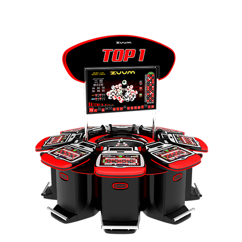 Grand Crystal Top 1 — ZUUM Gaming