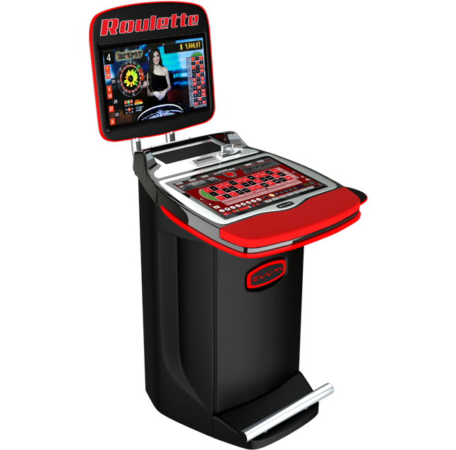 Video Roulette — ZUUM Gaming